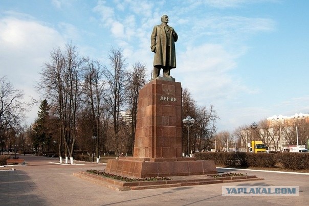 В каждом городе ОН свой,