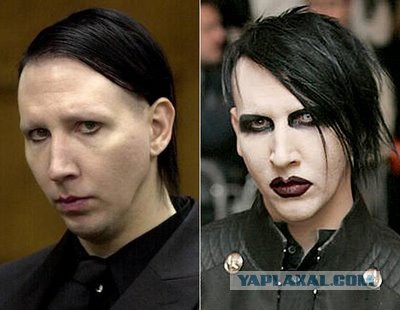 На западе новые идеалы красоты.
