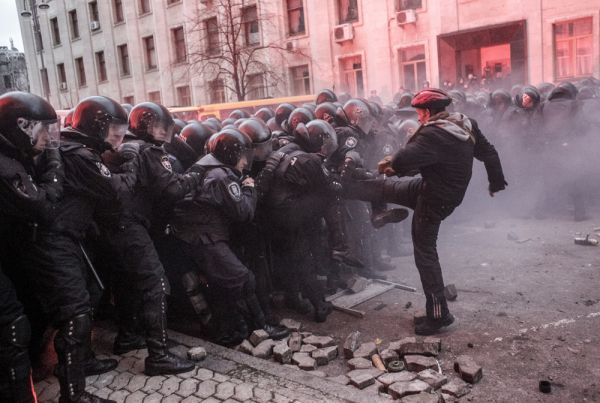 Фотографии Андрея Стенина