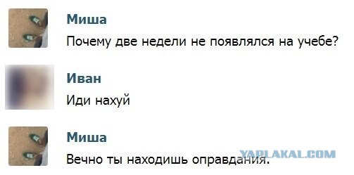 Комментарии из Соцсетей