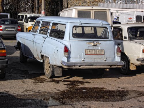 Самые необычные универсалы