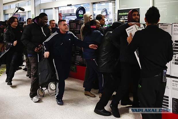 Черная пятница в MediaMarkt