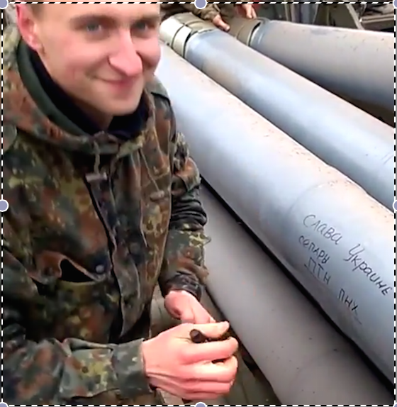Киевские Твари на видео