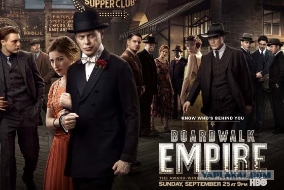 5 гениальных сериалов последних лет.