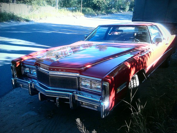Cadillac Eldorado