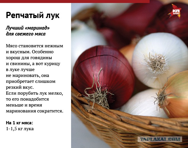 Шашлык, рецепты маринада, все про шашлык!