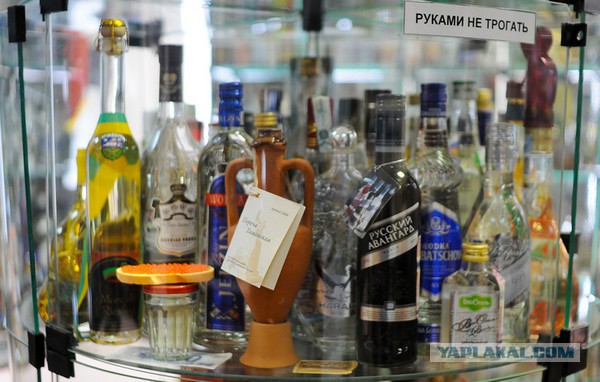 Экскурсия на пивзавод