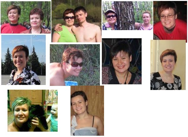 Девушка, у которой не закрывается рот