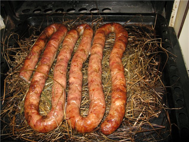 Колбаса эконом класса