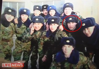 На пограничной заставе в Алматинской области