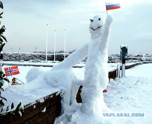 Пост редкостной наркомании и черного юмора