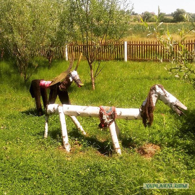 Наши дворы