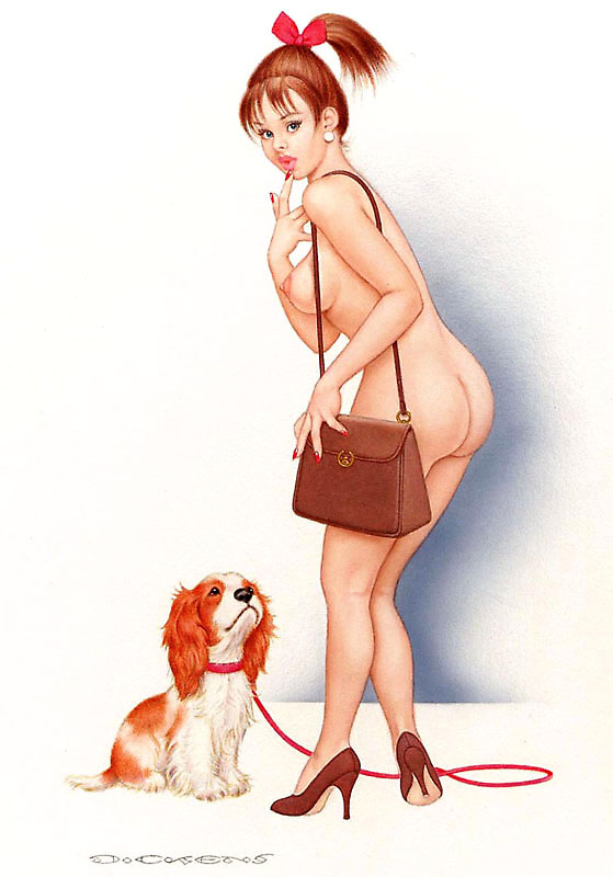 Pin-Up