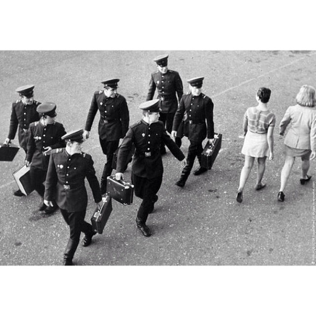 Исторические фотографии
