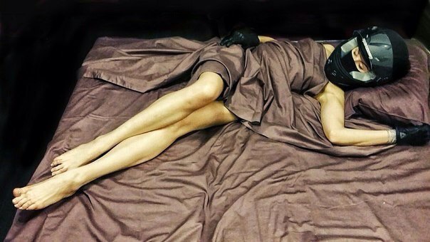 Девушки на мотоциклах