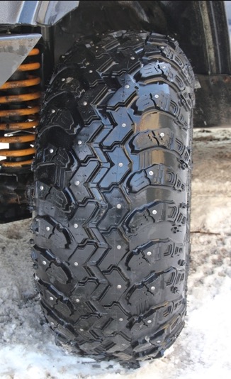 Зимняя резина...