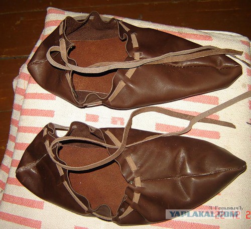 История военной обуви