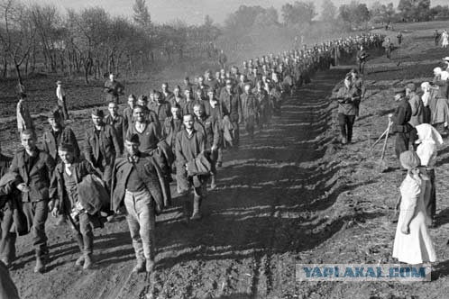 MG 34 vs ДП-27 в пехотном отделении