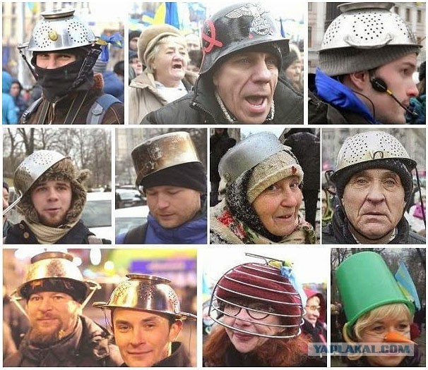 Дневник жительницы Киева
