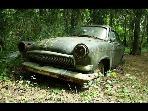 Как я доехал до Америки на УАЗ Хантер