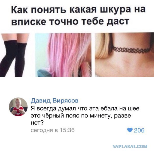 Ужасы и приколы из соцсетей 18+