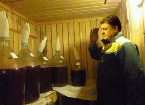 Предпраздничный маразм на предстоящую неделю