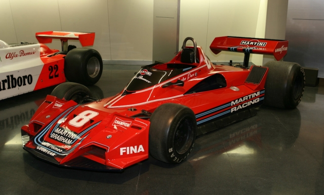 Formula 1: история команды Brabham