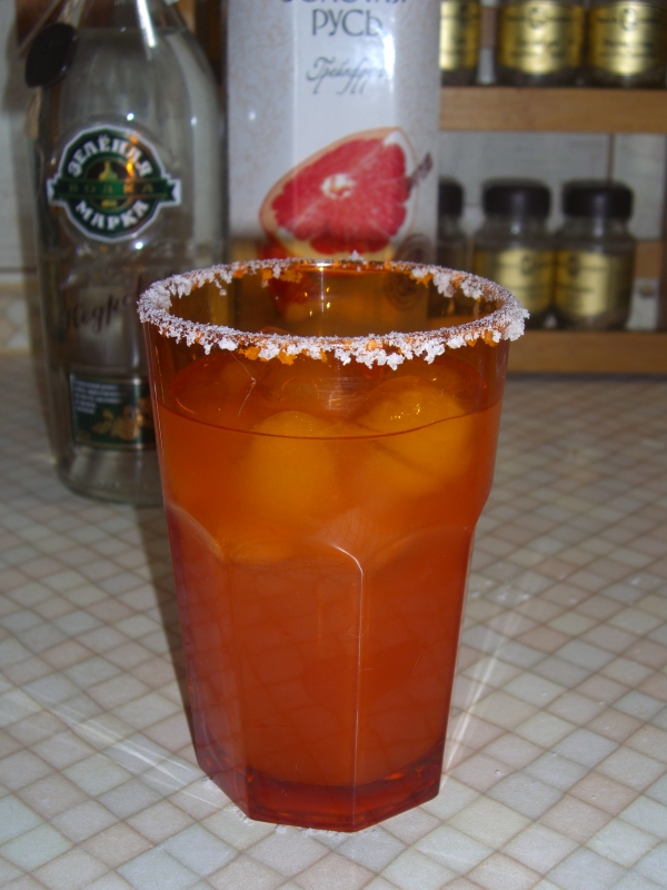 День рождения Кулинарии. Коктейльная вечеринка