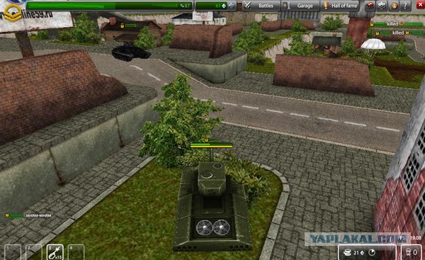 Tankionline