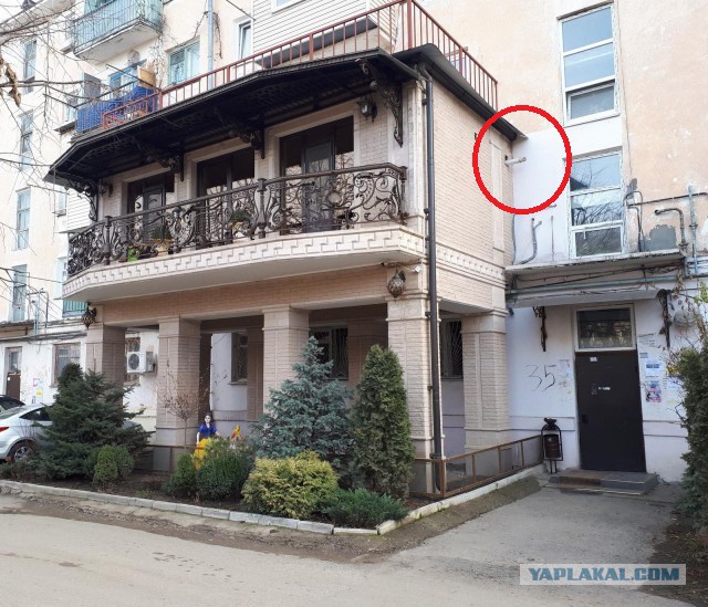 Свой небольшой дворец в хрущевке или красиво жить не запретишь!