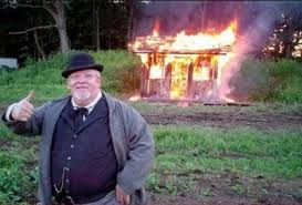 За сарай, баню и туалет на даче придется платить налог