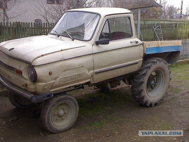 ЗАПОРОЖЕЦ. Все про ЗАЗ, запорожцы