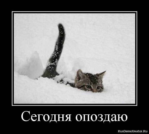 Снегопад в Москве 4 марта может стать мощнейшим за последние 68 лет‍!