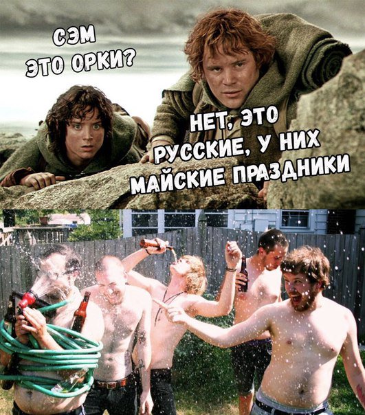 Немного алкоюмора