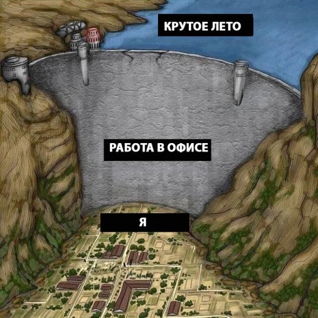 Нестандартный юмор