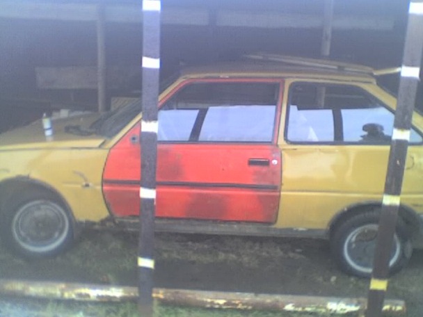 Восстановление Golf3 GTI
