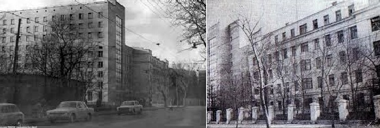 Одно из лучших мест нашей юности - студенческое общежитие