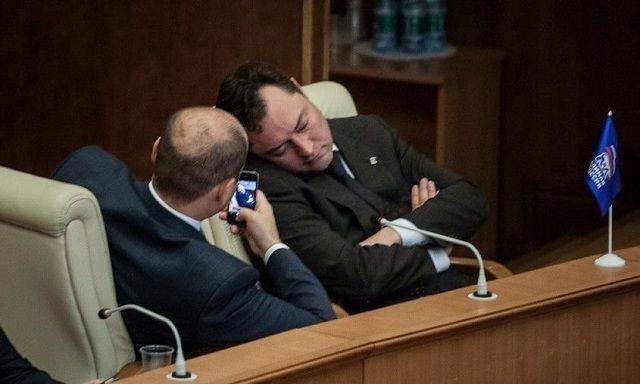 Когда люди попались за грязными делишками...