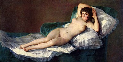 Спящая красавица, 10 спящих дам в мировой живописи