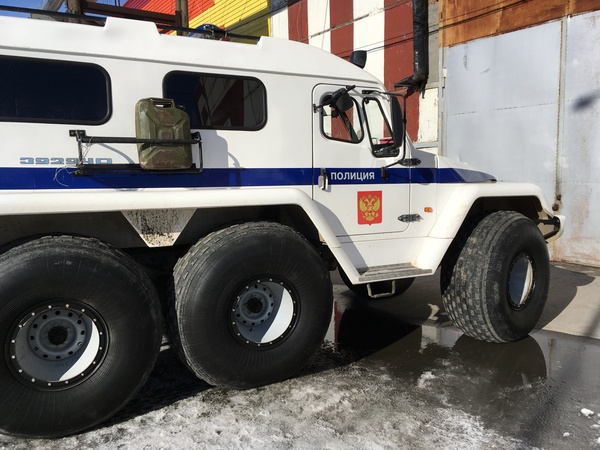 Советские грузопассажирские аэросани «Ка-30»: труженик Крайнего Севера