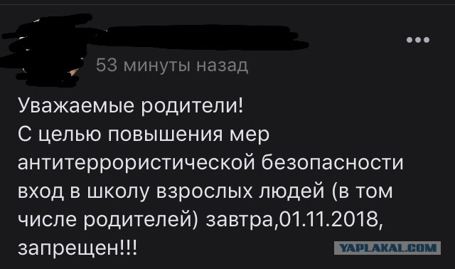 Как повышают безопасность учебных заведений после керченской трагедии