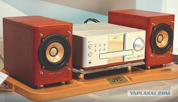 Уникальный микро муз центр из 90-х JVC UX 7000 и другие модели по теме