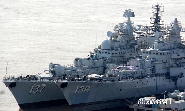 Последние эсминцы СССР-эскадренные миноносцы проекта 956 «Сарыч»