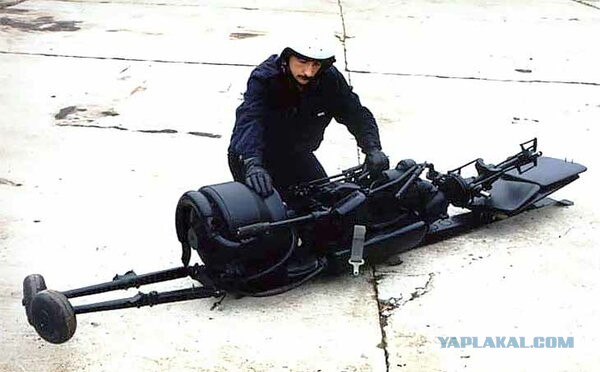 Складной вертолет Ка-56 "Оса"