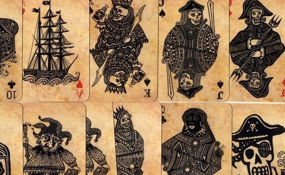 История вещей: игральные карты