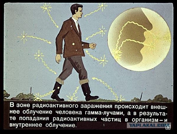 Делаем противорадиационное укрытие (50 скринов)