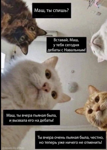 Мария Захарова - всё!