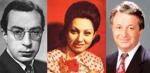 Советские артисты, которые сменили свои еврейские фамилии на другие