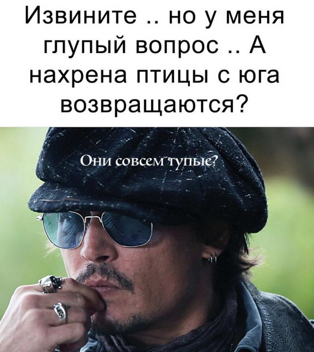 Картинки и мемы для настроения  - 27