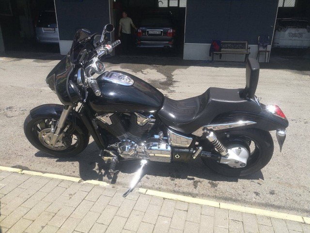 Harley Davidson Dyna Switchback